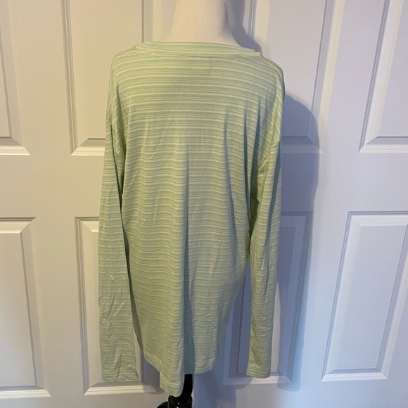 NWT NN07 Kurt long sleeve top - Picture 3 of 12